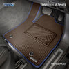 Cokelat-Biru-Full Set
