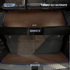 Cokelat-Biru-Full Set