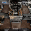 Cokelat-Hitam-Full Set
