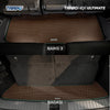 Cokelat-Hijau-Full Set