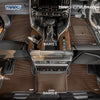 Cokelat-Kelabu-Full Set