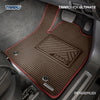Cokelat-Merah-Full Set