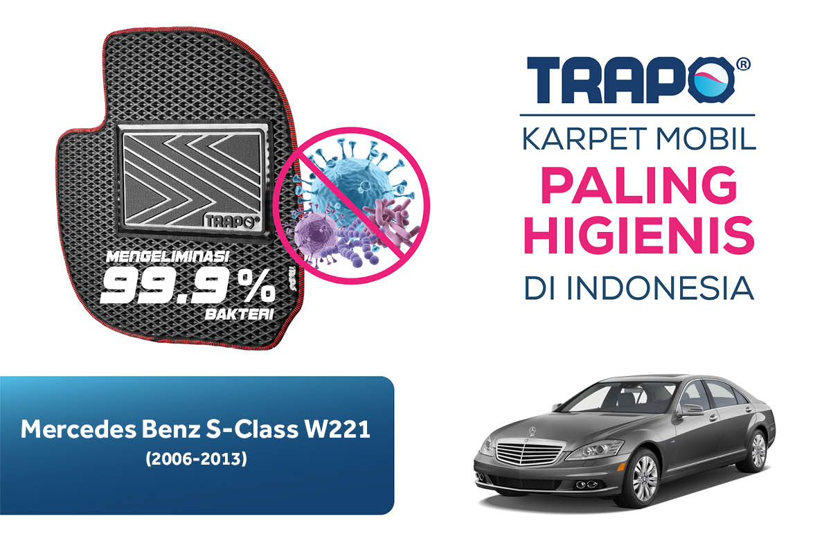 Mercedes Benz S300 (2006-2013)