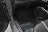 Hitam-Biru-Full Set