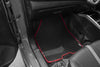 Hitam-Merah-Full Set
