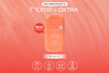 Trapo X R-Home Pocket Handsanitizer V2 - 99.9% Bacterial killing