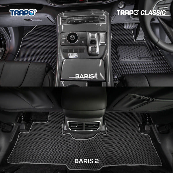 Hitam-Kelabu-Full Set