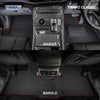 Hitam-Merah-Baris 1 & 2