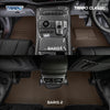 Coklat-Hitam-Baris 1 & 2
