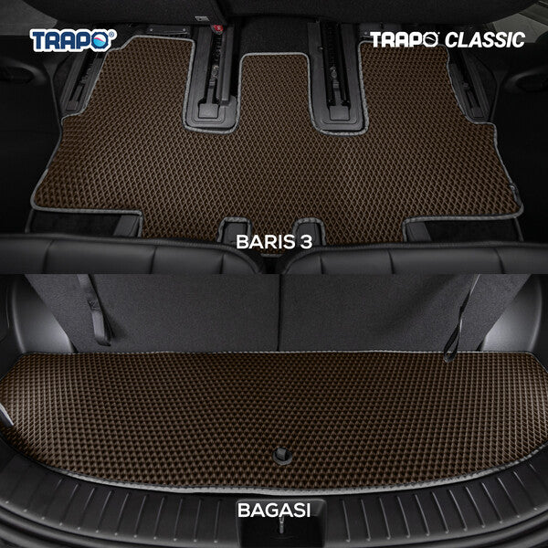 Coklat-Kelabu-Full Set