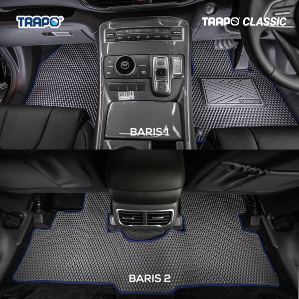 Kelabu-Biru-Full Set