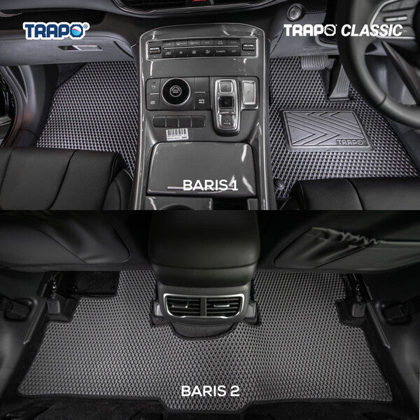 Kelabu-Hitam-Full Set