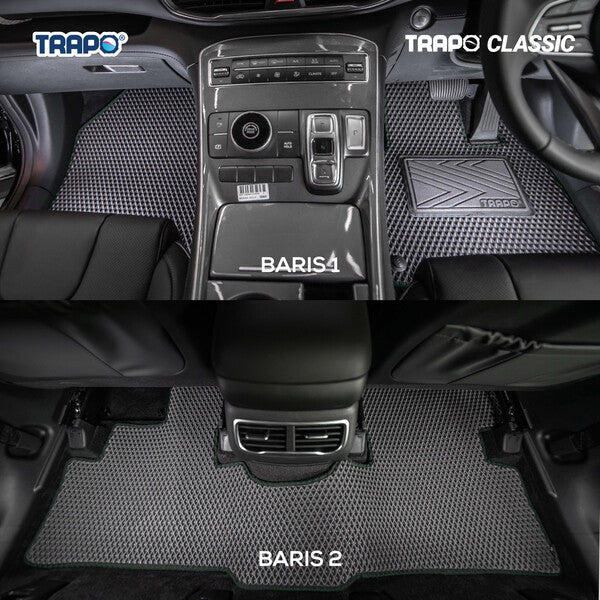 Kelabu-Hijau-Full Set