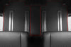 Hitam-Merah-Full Set