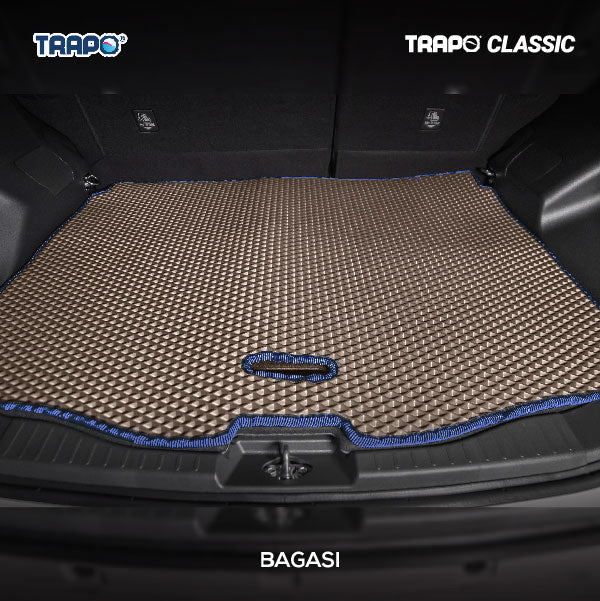 Cokelat-Biru-Bagasi Saja