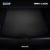 Hitam-Biru-Full Set
