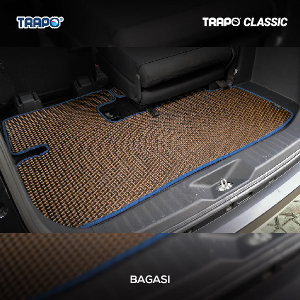 Cokelat-Biru-Bagasi Saja