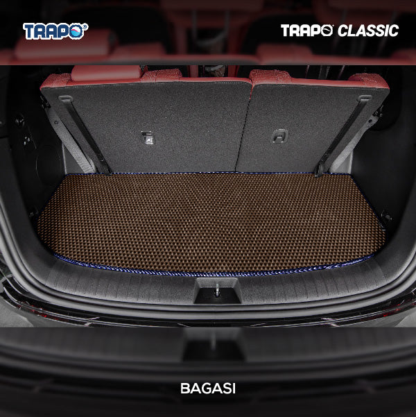 Cokelat-Biru-Bagasi Saja