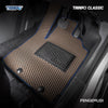 Cokelat-Biru-Full Set