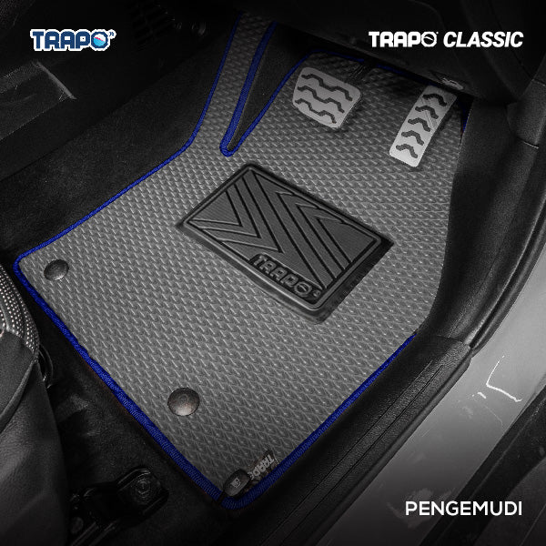 Kelabu-Biru-Full Set