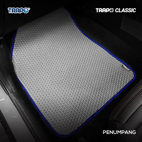 Kelabu-Biru-Full Set