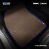 Cokelat-Biru-Full Set