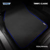 Hitam-Biru-Full Set