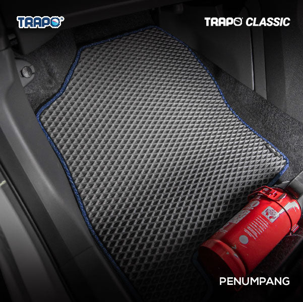 Kelabu-Biru-Full Set