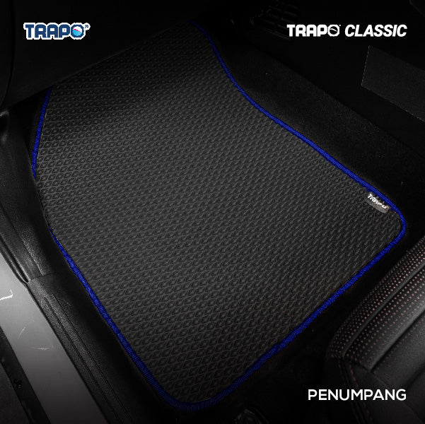 Hitam-Biru-Baris 1 & 2