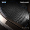 Hitam-Biru-Full Set