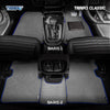 Kelabu-Biru-Full Set