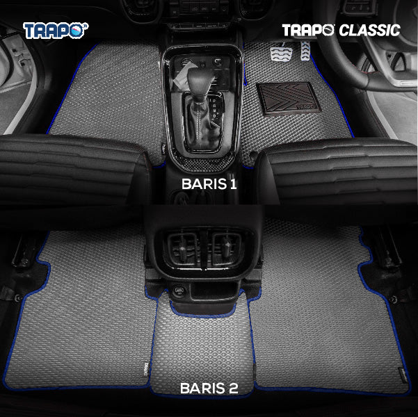 Kelabu-Biru-Baris 1 & 2