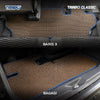 Cokelat-Biru-Full Set