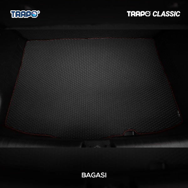 Hitam-Cokelat-Full Set