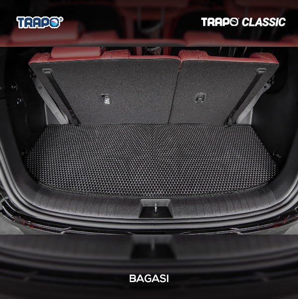 Hitam-Cokelat-Bagasi Saja