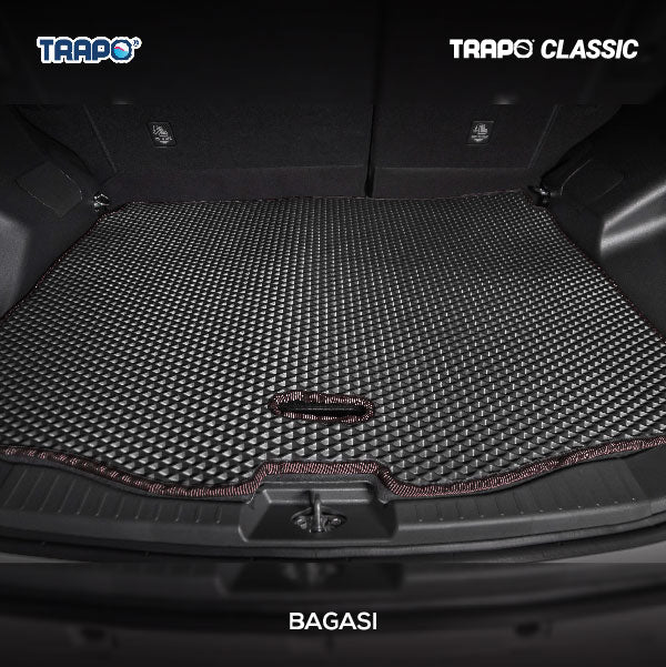 Hitam-Cokelat-Full Set