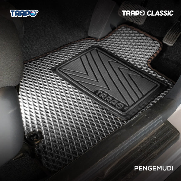 Kelabu-Cokelat-Full Set