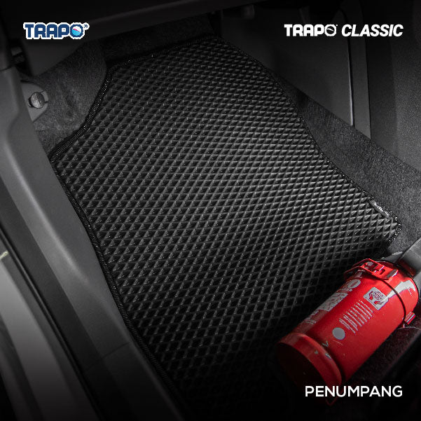 Hitam-Cokelat-Baris 1 & 2