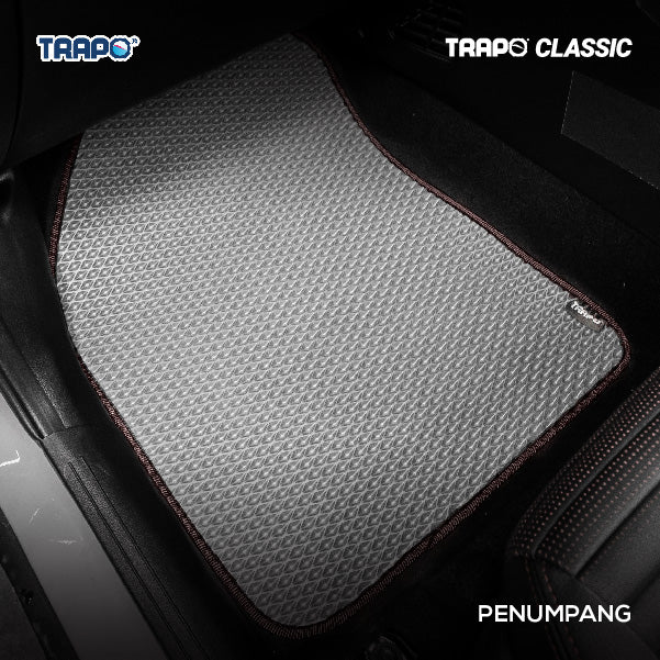 Kelabu-Cokelat-Full Set