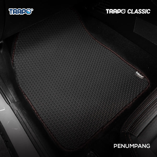 Hitam-Cokelat-Baris 1 & 2