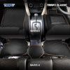 Hitam-Cokelat-Baris 1 & 2