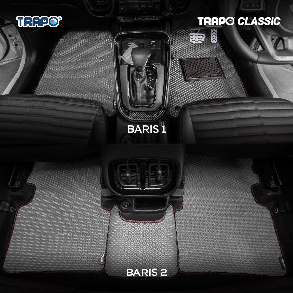 Kelabu-Cokelat-Baris 1 & 2