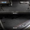 Hitam-Cokelat-Full Set