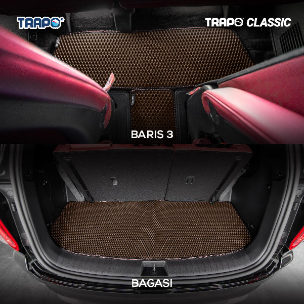 Cokelat-Cokelat-Full Set