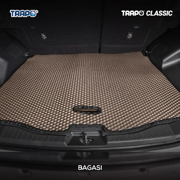 Cokelat-Hitam-Bagasi Saja