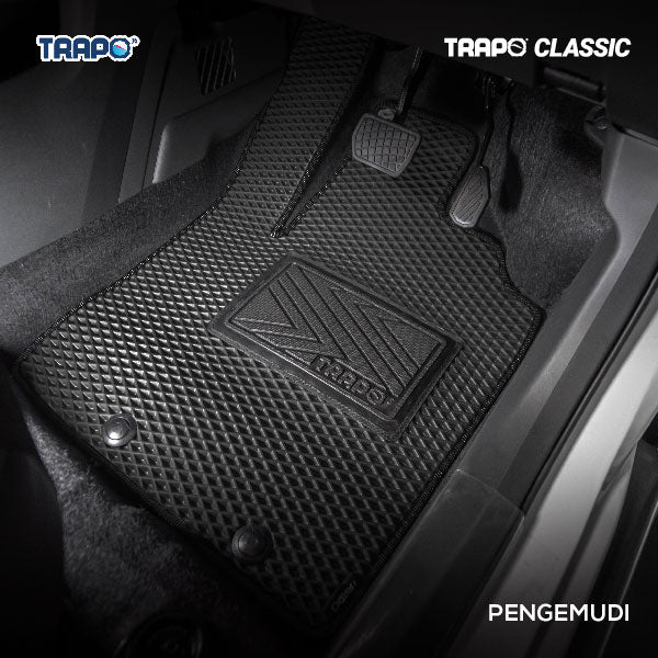 Hitam-Hitam-Pengemudi Saja