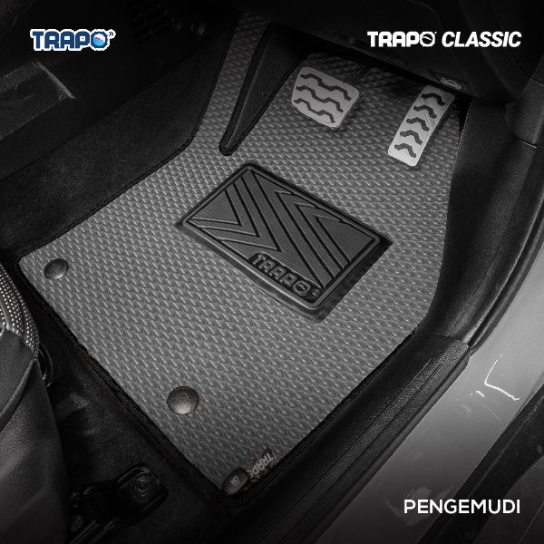 Kelabu-Hitam-Full Set