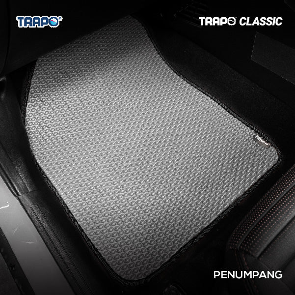 Kelabu-Hitam-Full Set