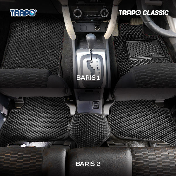 Hitam-Hitam-Baris 1 & 2