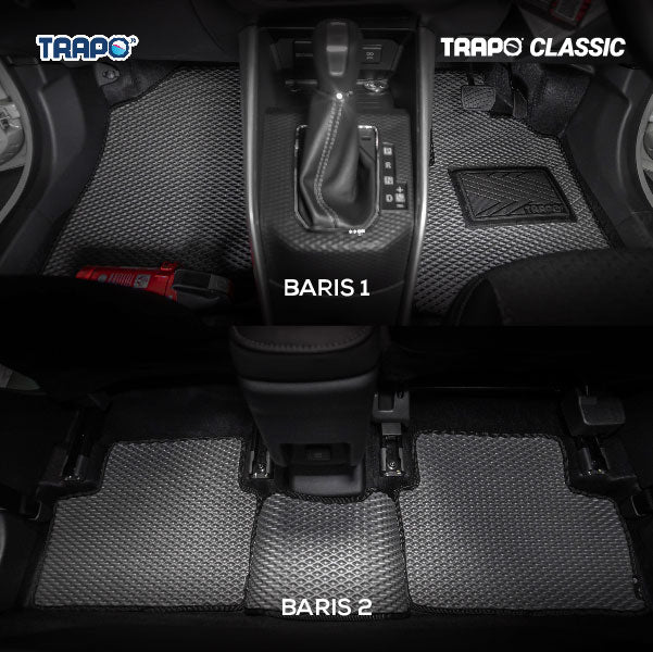 Kelabu-Hitam-Baris 1 & 2